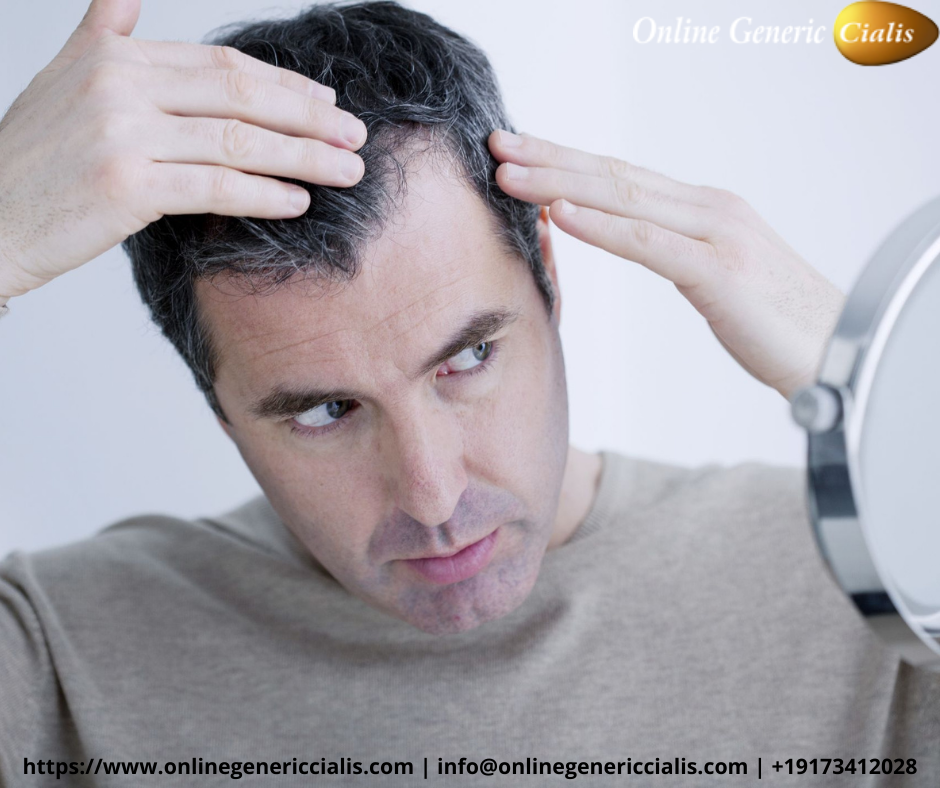 Have you heard of hair loss treatments that can help regrow hair in men?