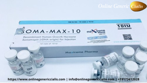 Is it possible to get soma max hgh from other countries besides the US?